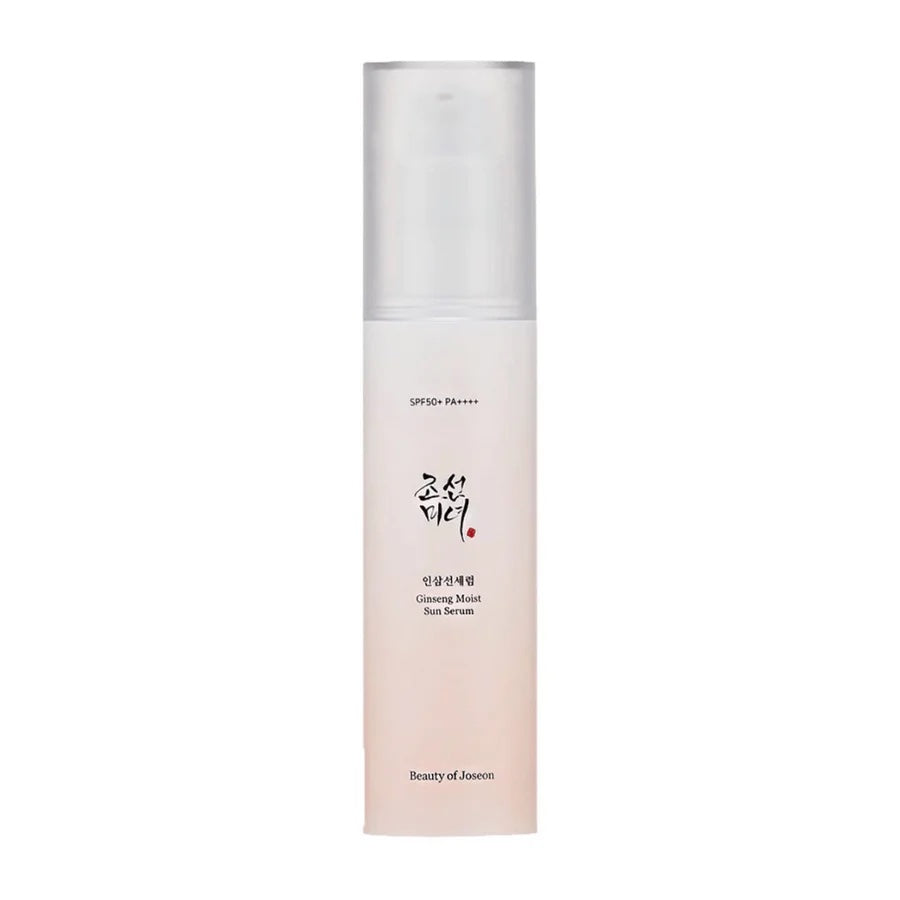 Beauty of Joseon Ginseng Moist Sun Serum 50ml - Beauty Fusion