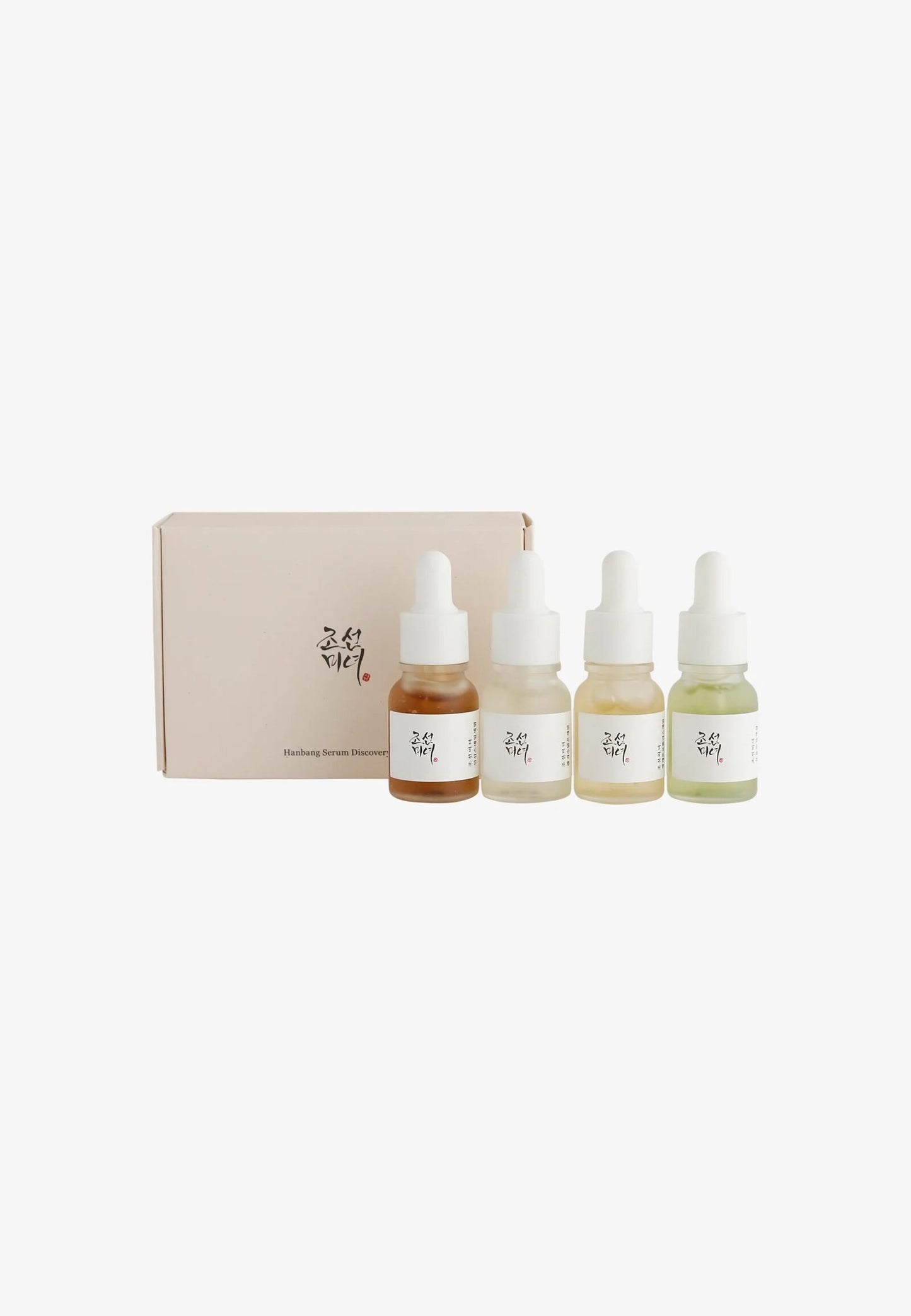 Beauty of Joseon Hanbang Serum Discovery Kit - Beauty Fusion