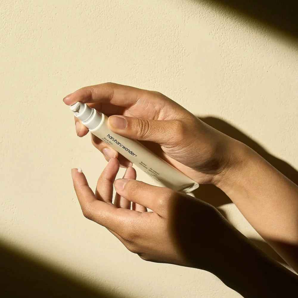 Haruharu WONDER Black Rice Bakuchiol eye cream 20ml - Beauty Fusion