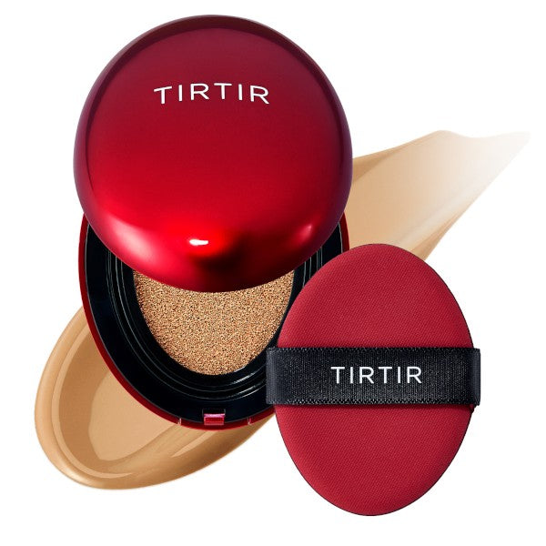 TIRTIR Red Cushion Foundation SPF40 PA++ 4.5g - Beauty Fusion
