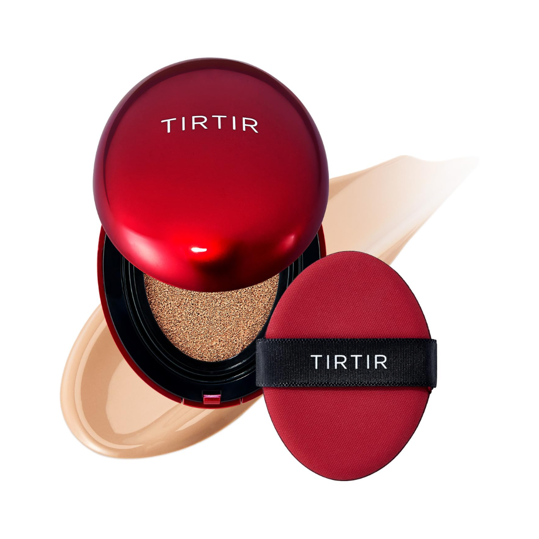 TIRTIR Red Cushion Foundation SPF40 PA++ 18g - Beauty Fusion