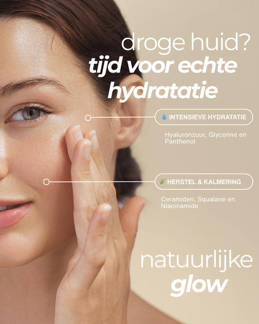 Q&A: Jouw Vragen over Droge Huid Beantwoord + Productaanbevelingen