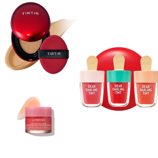 De Ultieme Gids voor een Natuurlijke K-Beauty Make-up Look: Stap voor Stap