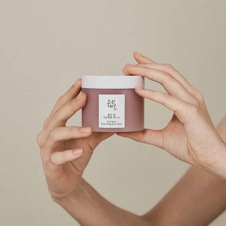 Beauty of Joseon Red Bean Refreshing Pore Mask - Beauty Fusion