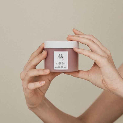 Beauty of Joseon Red Bean Refreshing Pore Mask - Beauty Fusion