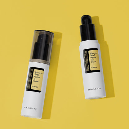 COSRX Advanced Snail Peptide oogcreme 25 ml - Beauty Fusion
