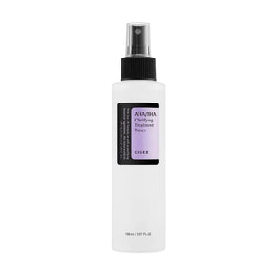 COSRX AHA/BHA Clarifying Treatment Toner 150ml - Beauty Fusion