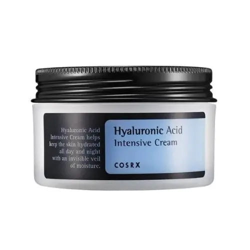 COSRX Hyaluronic Acid Intensive Cream voor diepe hydratatie en herstel - Beauty Fusion