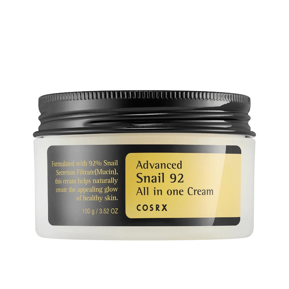 COSRX Snail Mucin All In One Cream - Beauty Fusion