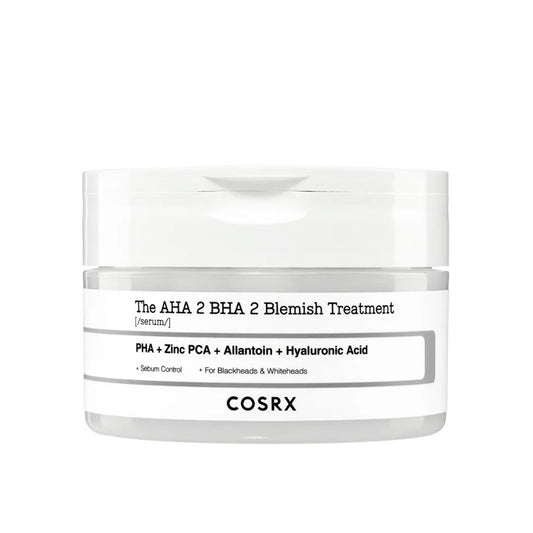 COSRX The AHA 2 BHA 2 Blemish Treatment 120g - Beauty Fusion
