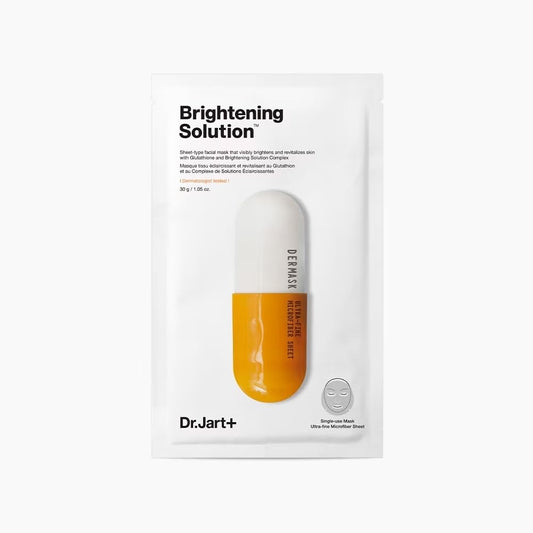 Dr. Jart+ Brightening Solution - Beauty Fusion