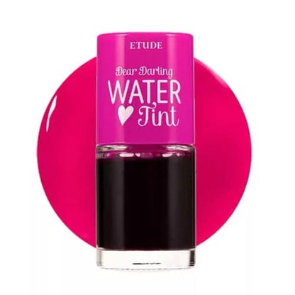 ETUDE House Dear Darling Water Liptint #01 Strawberry - Beauty Fusion