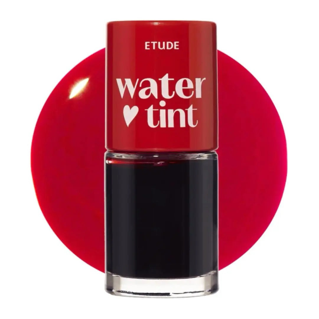 ETUDE House Dear Darling Water Liptint #02 Cherry - Beauty Fusion