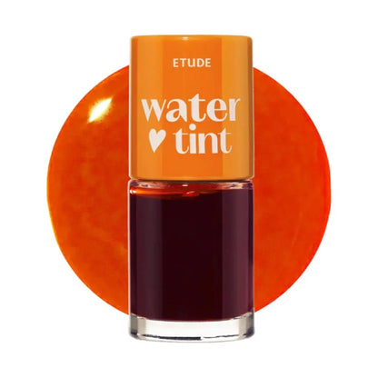 ETUDE House Dear Darling Water Liptint #03 Orange - Beauty Fusion