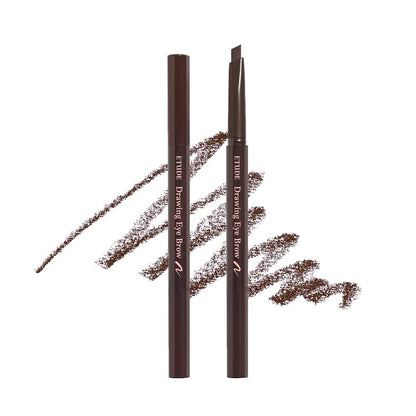 ETUDE House Drawing Eye Brow #03 Brown - Beauty Fusion