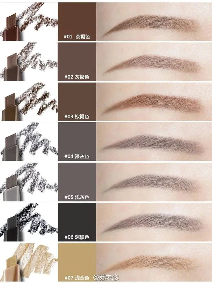 ETUDE House Drawing Eye Brow #03 Brown - Beauty Fusion