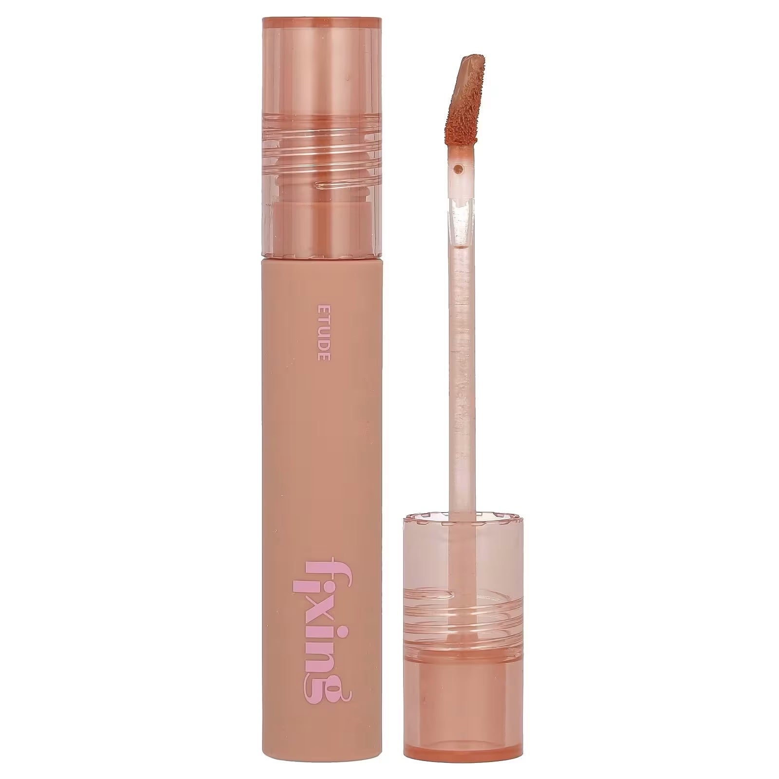 ETUDE House Liptint fixing Ginger Milk Tea - Beauty Fusion