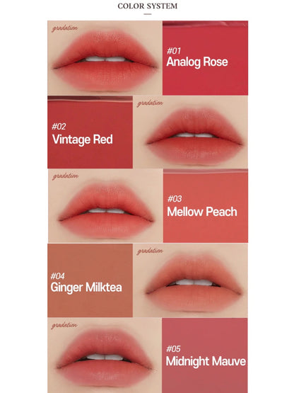 ETUDE House Liptint fixing Ginger Milk Tea - Beauty Fusion