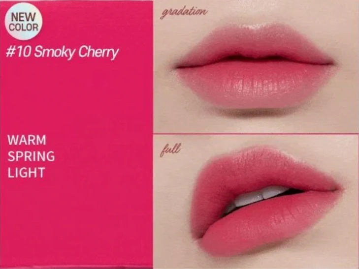 ETUDE House Liptint fixing Smokey Cherry - Beauty Fusion