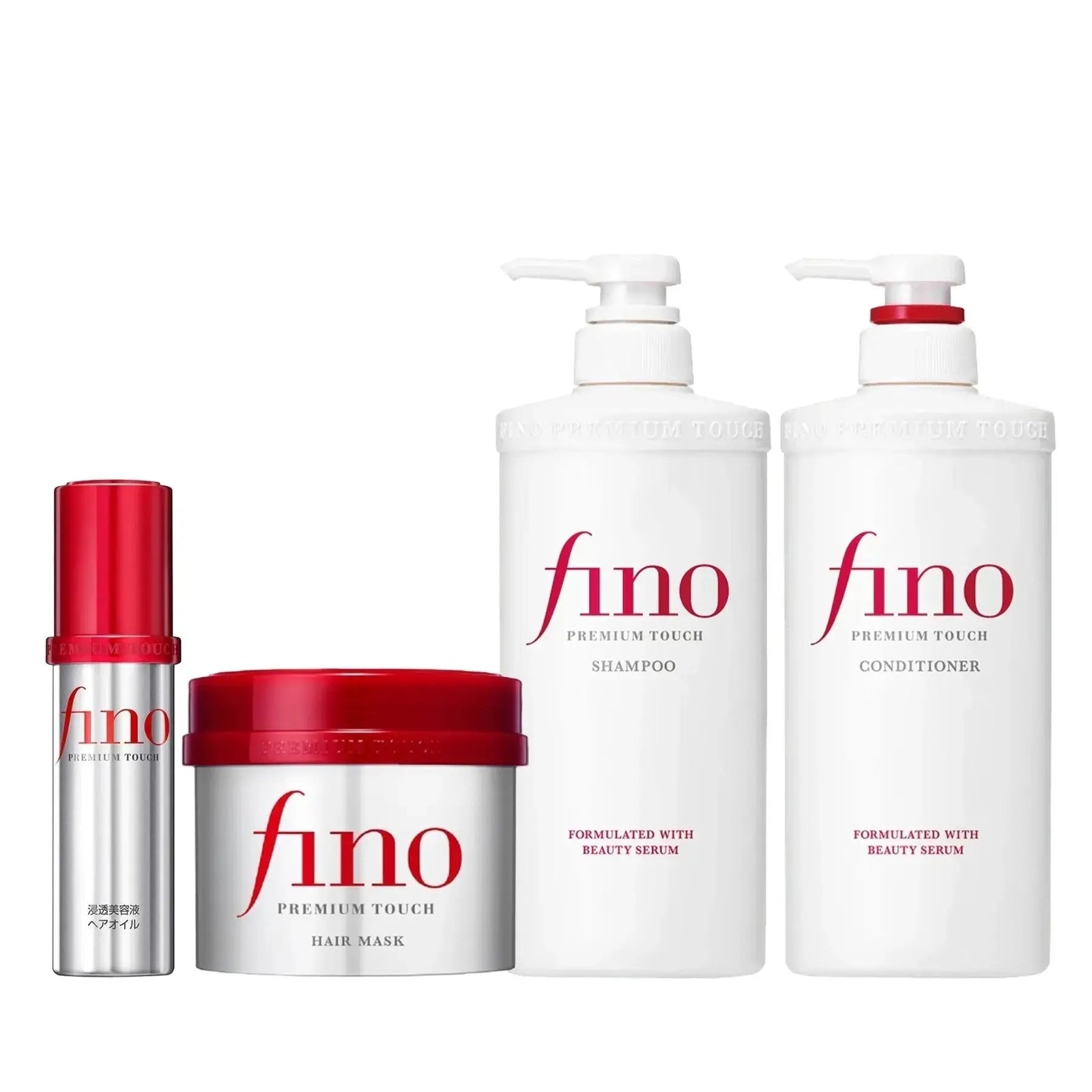 Fino Premium Touch Hair Conditioner - Beauty Fusion