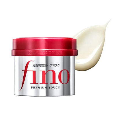 Fino Premium Touch Penetrating Essence Hair Mask - Beauty Fusion