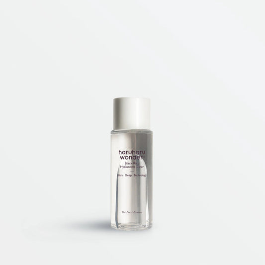 Haruharu WONDER Black Rice Hyaluronic Toner mini 10ml - Beauty Fusion