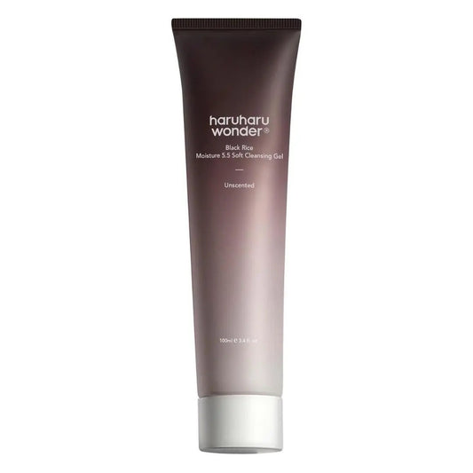 Haruharu WONDER Black Rice Hydratatie Cleansing Gel 100ml - Beauty Fusion