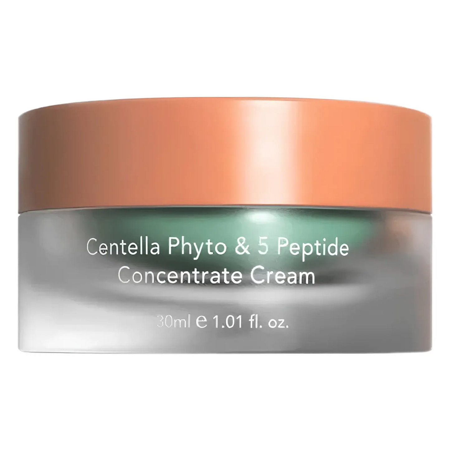 Haruharu WONDER Centella Phyto & 5 Peptide Concentrate Cream 30ml - Beauty Fusion