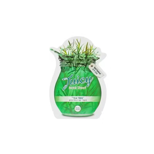 Holika Holika Tea Tree Juicy Mask Sheet - Beauty Fusion