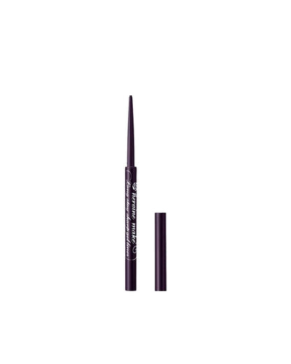 Isehan Kiss Me Heroine Make Long Stay Sharp Gel Liner #Deep Black - Beauty Fusion