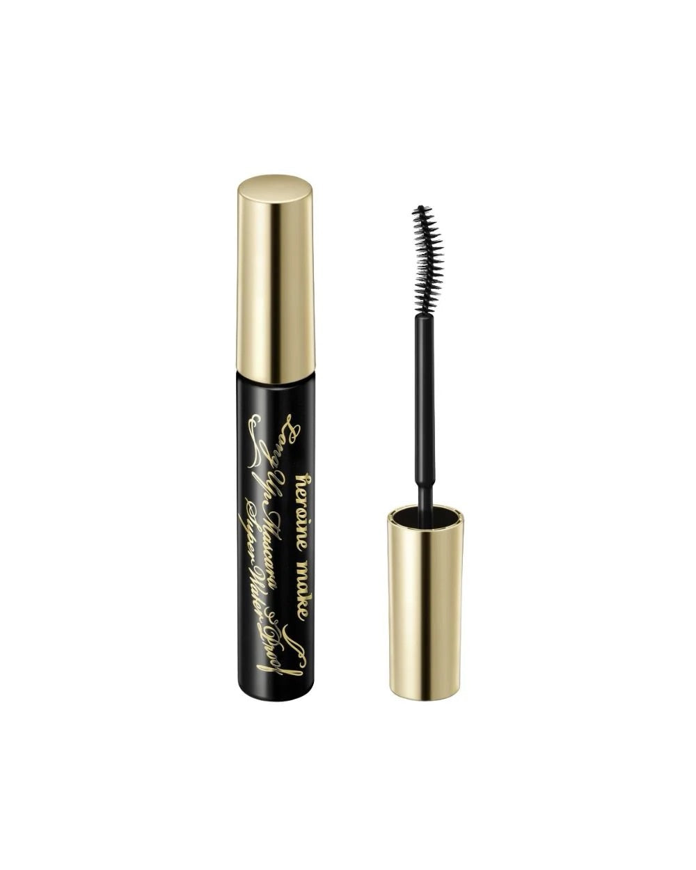 Isehan Kiss Me Heroine Make Prime Long & Curl Mascara Super Waterproof - Beauty Fusion