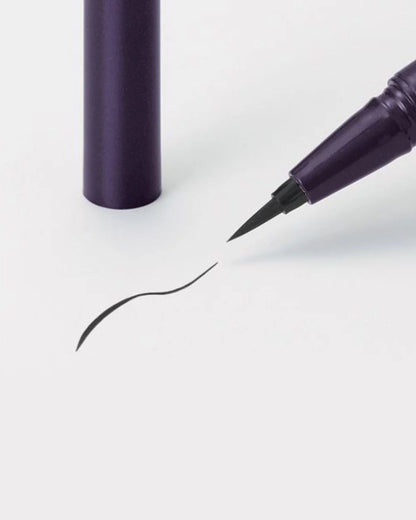 Isehan Kiss Me Heroine Make Smooth Liquid Eyeliner Super Keep 01 Jet - Beauty Fusion