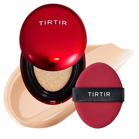TIRTIR Red Cushion Foundation SPF40 PA++ 4.5g - Beauty Fusion