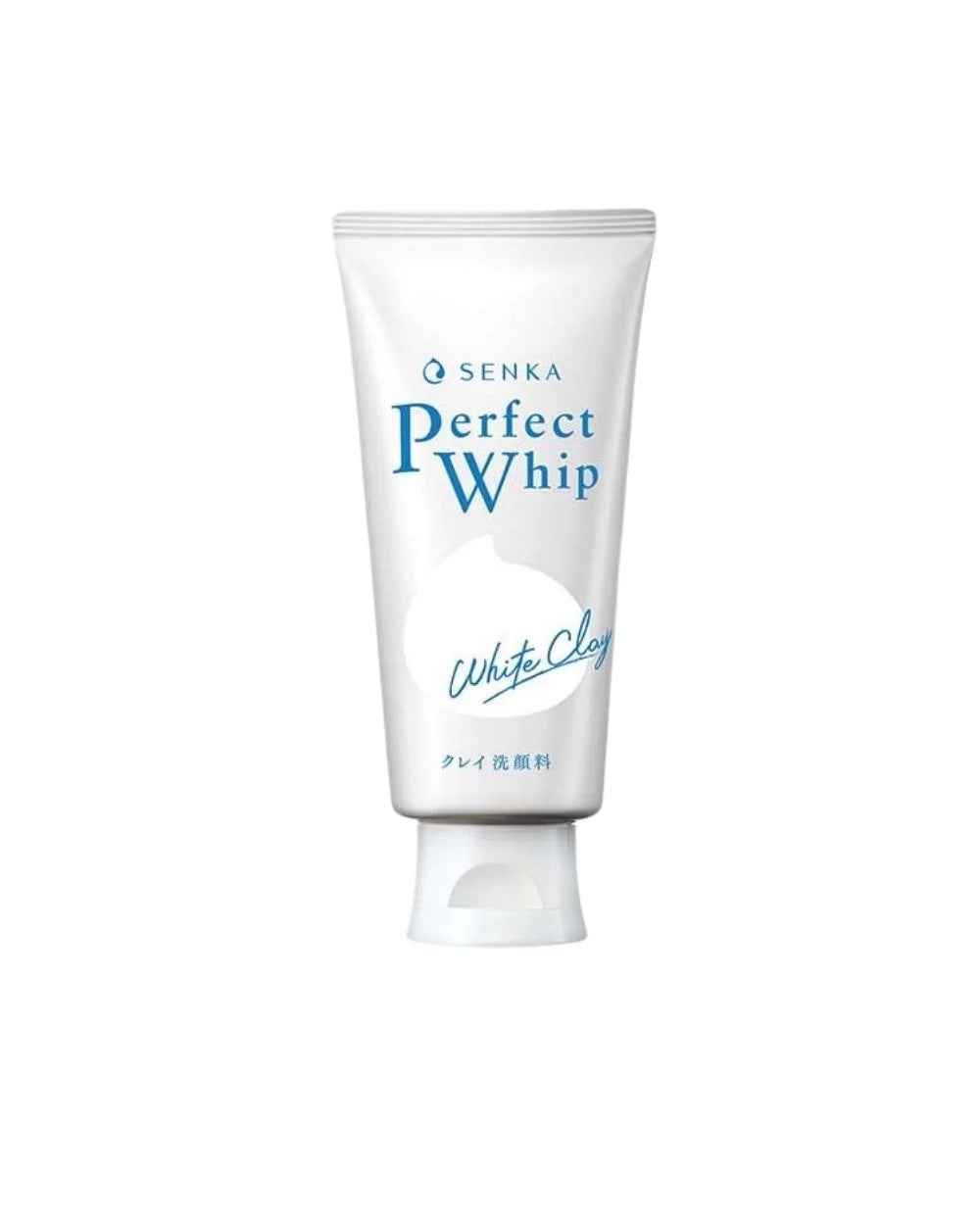 Senka Perfect Whip White Clay - Beauty Fusion