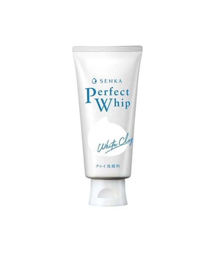 Senka Perfect Whip White Clay - Beauty Fusion