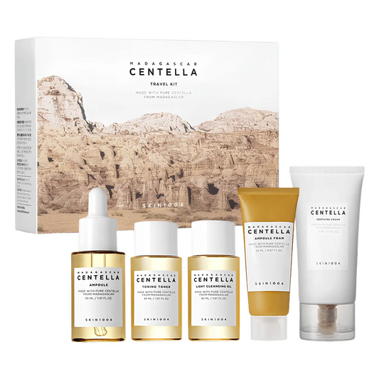 SKIN1004 Madagascar Centella Travel Kit - Beauty Fusion