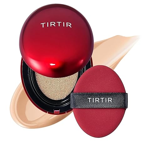 TIRTIR Red Cushion Foundation SPF40 PA++ 4.5g - Beauty Fusion