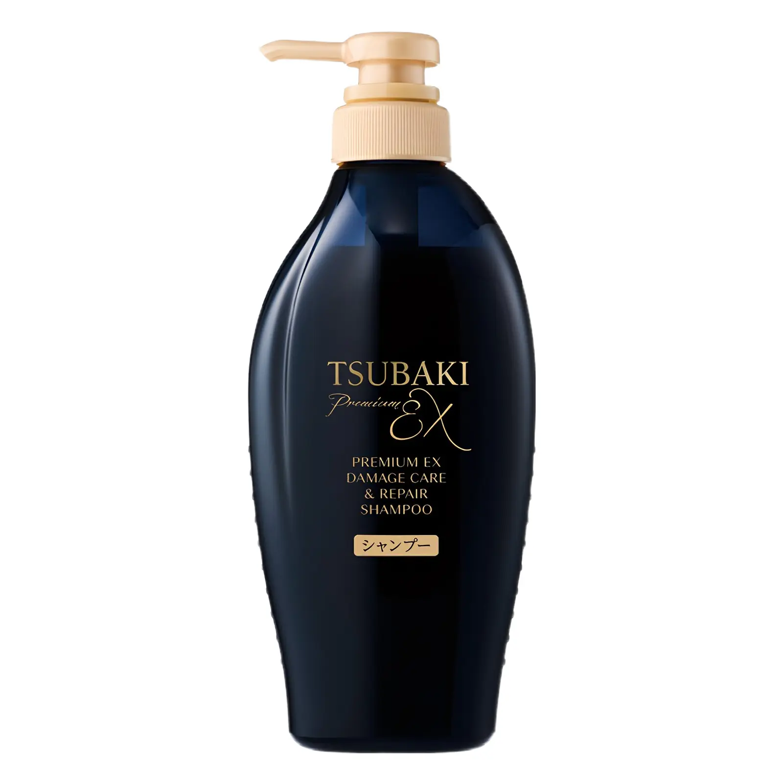 Tsubaki Premium EX Damage Care & Repair Shampoo 450 ml - Beauty Fusion