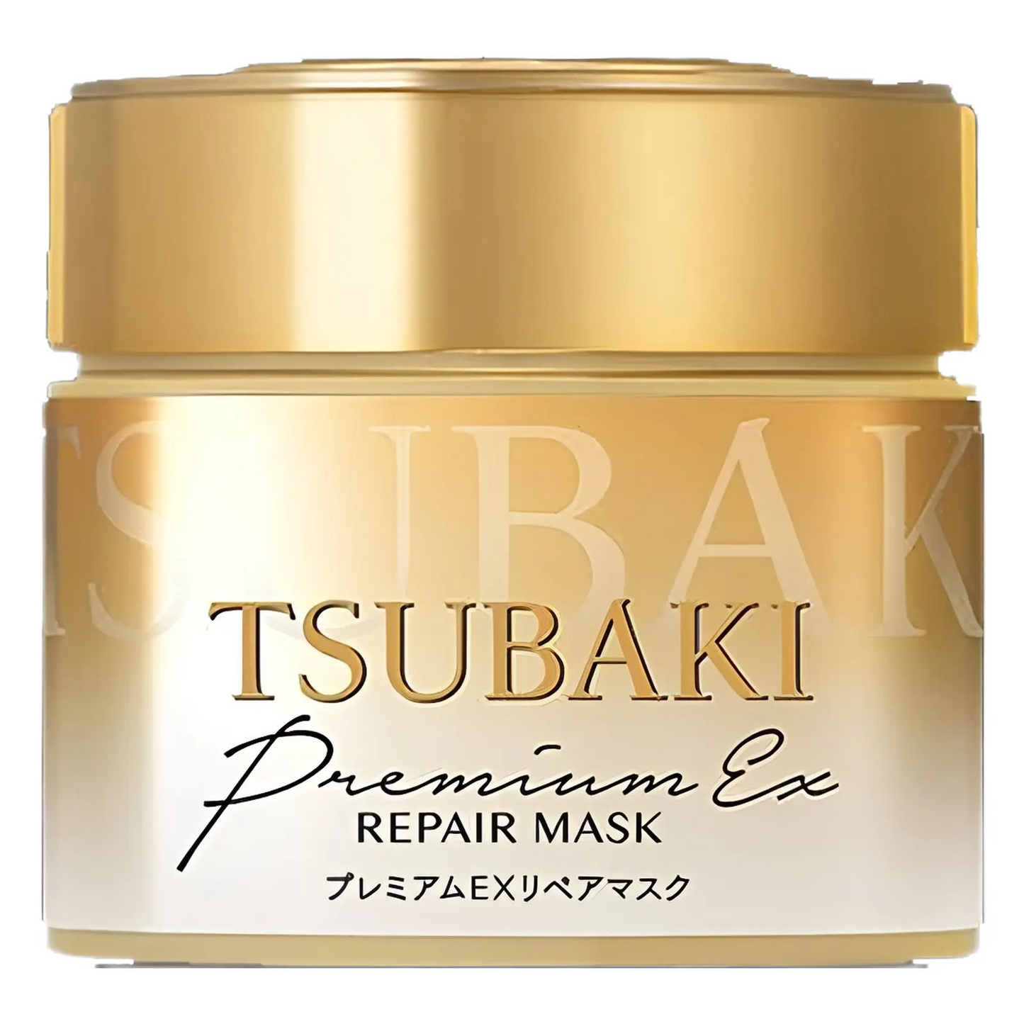 Tsubaki Premium EX Repair Hair Mask 180 g - Beauty Fusion