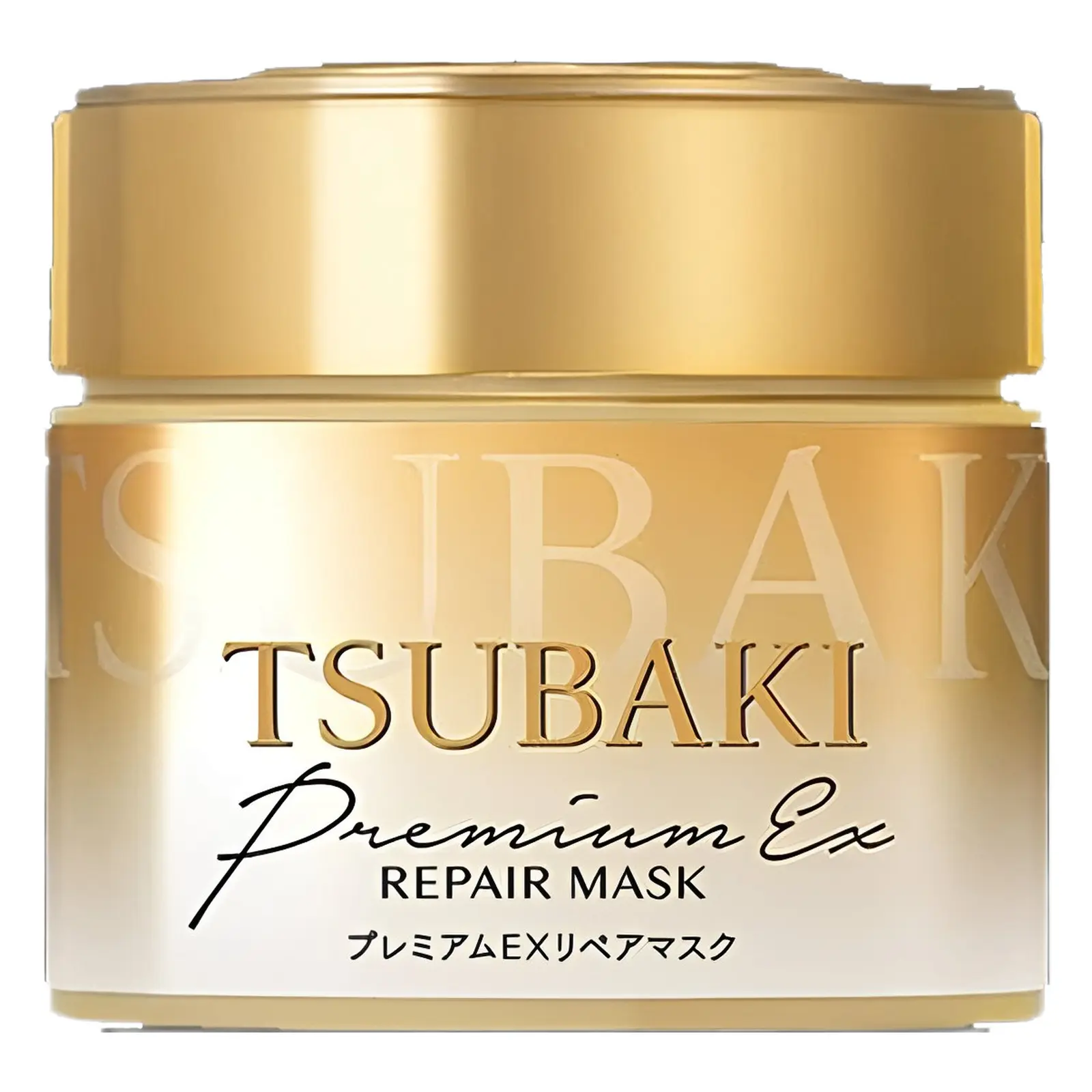 Tsubaki Premium EX Repair Hair Mask 180 g - Beauty Fusion
