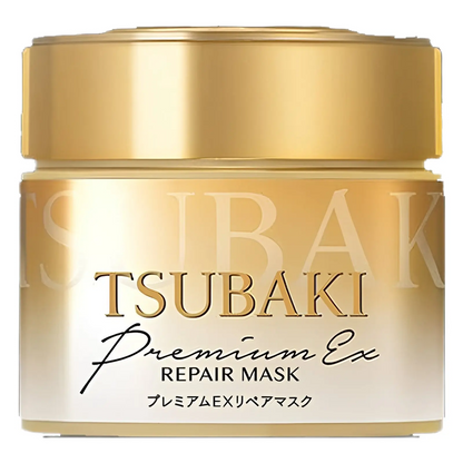 Tsubaki Premium EX Repair Hair Mask 180 g - Beauty Fusion
