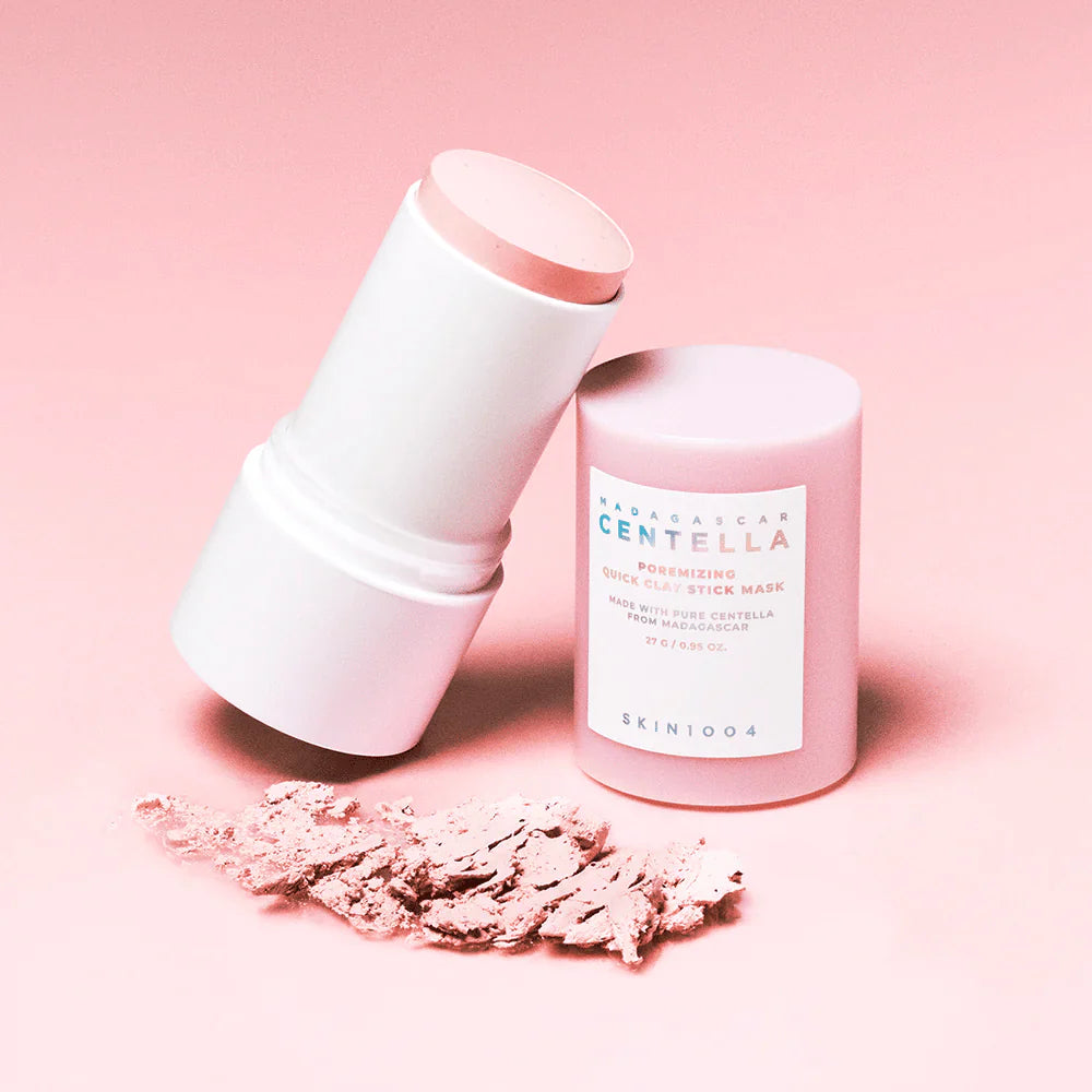SKIN1004 Madagascar Centella Poremizing Quick Clay Stick Mask 27g - Beauty Fusion