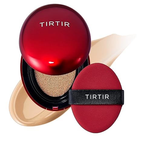 TIRTIR Red Cushion Foundation SPF40 PA++ 4.5g - Beauty Fusion