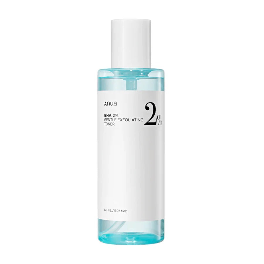 Anua BHA 2% zachte exfoliërende toner 150ml - Beauty Fusion