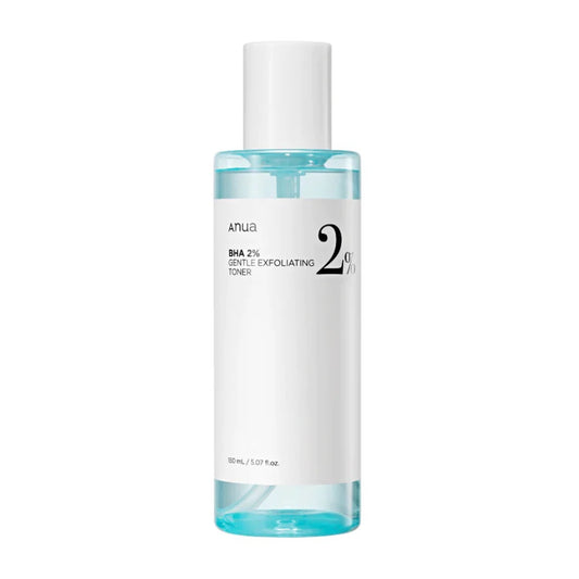 Anua BHA 2% zachte exfoliërende toner 150ml - Beauty Fusion