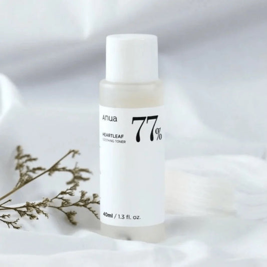 Anua Heartleaf 77% Kalmerende Toner MINI 40ml - Beauty Fusion
