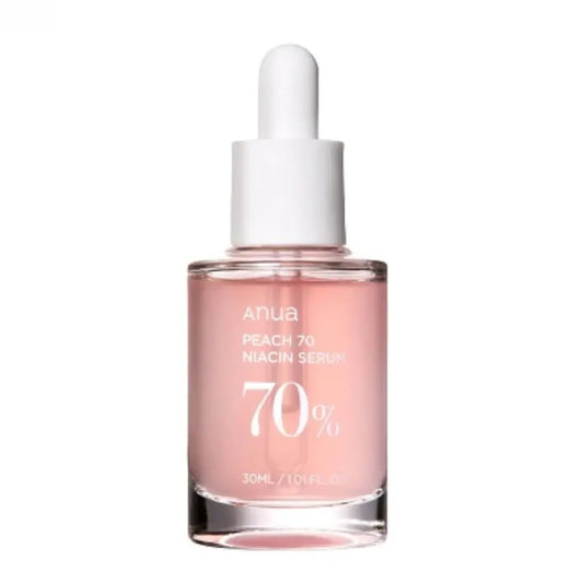 Anua Peach 70% Niacin Serum 30ml - Beauty Fusion