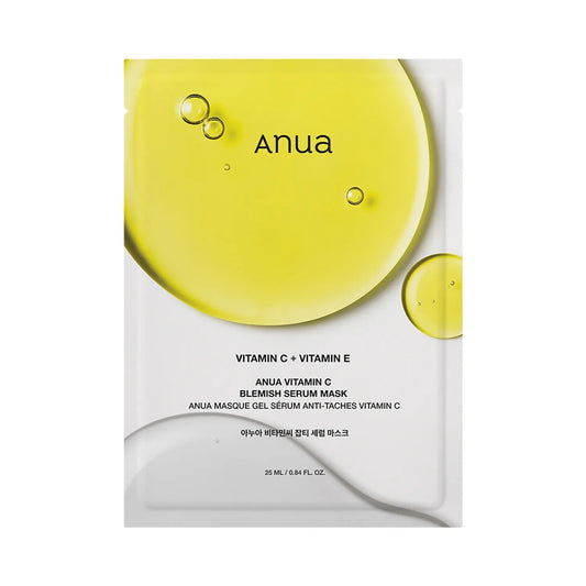 Anua Vitamin C Blemish Serum Mask - Beauty Fusion