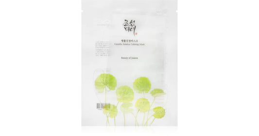 Beauty of Joseon Centella Asiatica Calming Mask - Beauty Fusion