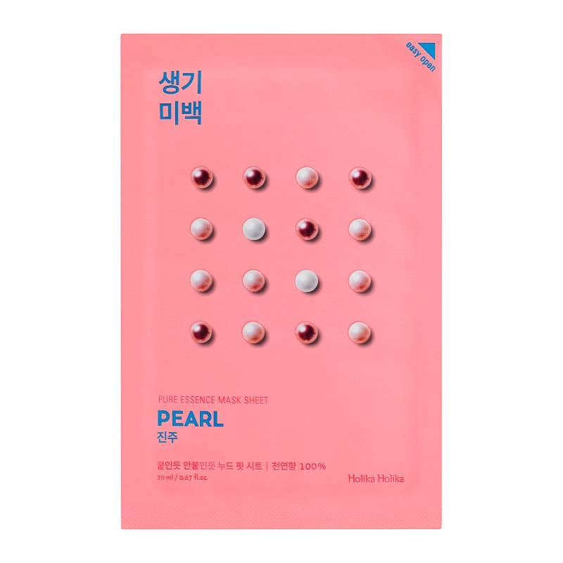 Holika Holika Pure Essence Pearl - Beauty Fusion